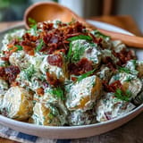 Memorial Day Potato Salad