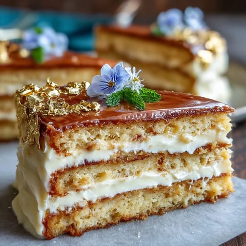 Graduation cake with edible flowers and gold leaf, perfect for celebrating academic achievements.
