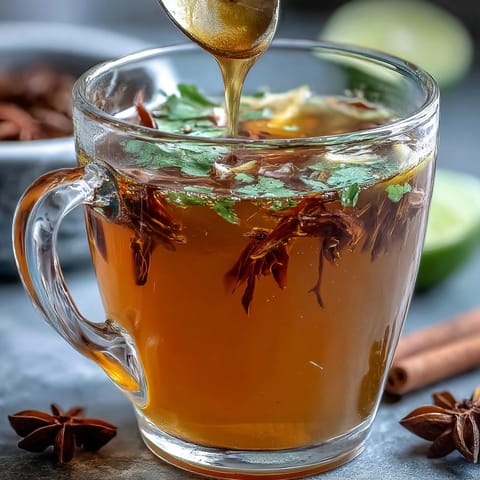 Dandelion Root Ginger Turmeric