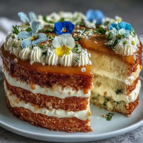 Seasonal Kitchen Ideas recipe