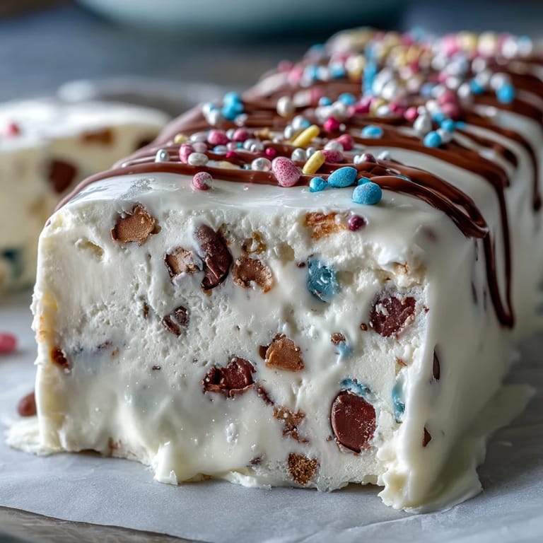 Festive Pastel Chocolate Bark with Cadbury Eggs: Bright candy melt swirls and candy-coated mini eggs make this no-bake dessert perfect for spring celebrations.