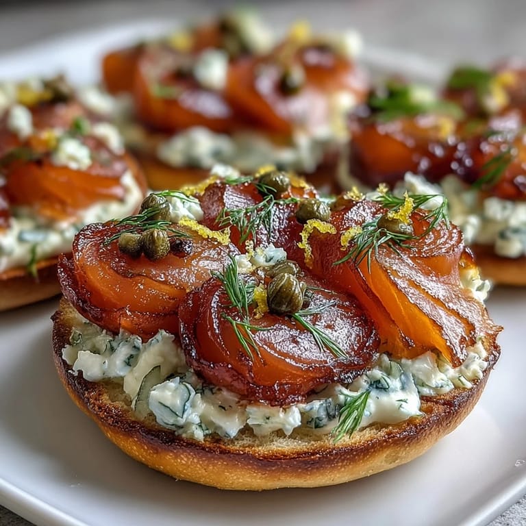 Creamy spreads, crisp cucumber, juicy cherry tomatoes, and avocado arranged with smoked salmon on a colorful bagel board.