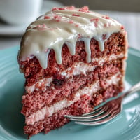 Bridal Shower Rosé Velvet Cake: A blush-pink tiered marvel with gold drip details.